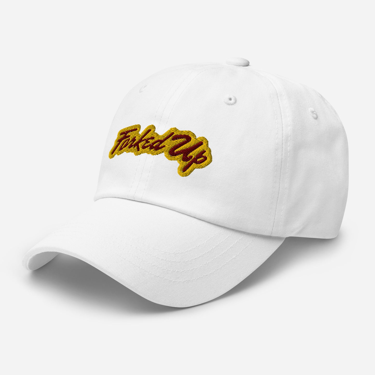 Forked Up Dad hat