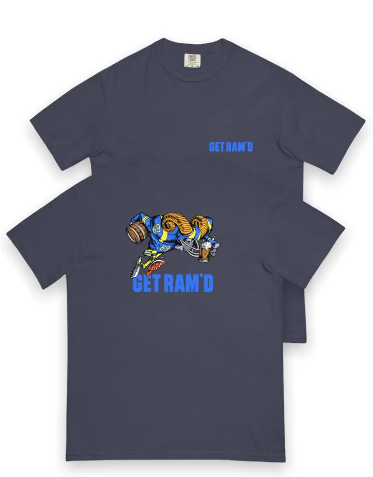 Get RAM'D
