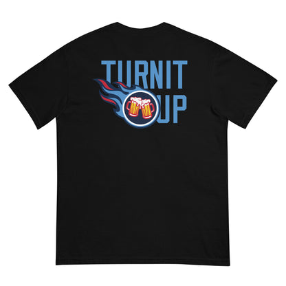 Turn It Up (blue)