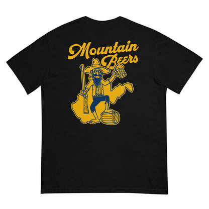WV Mountain Beers (Front/Back)