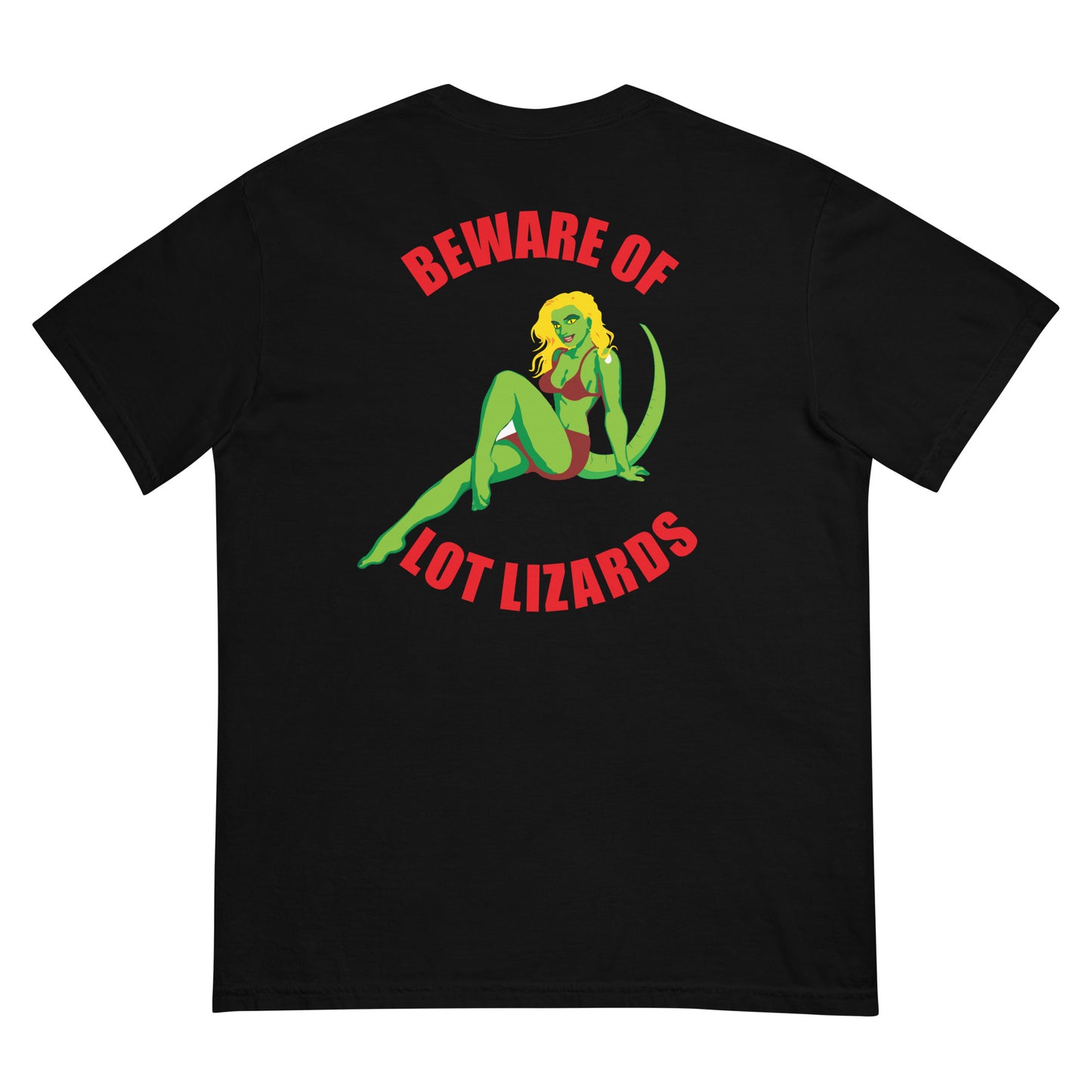 Lot Lizards