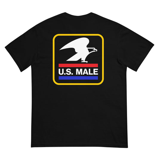 U.S. MALE II Front/Back