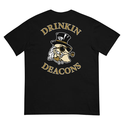 Drinkin Deacons front/back