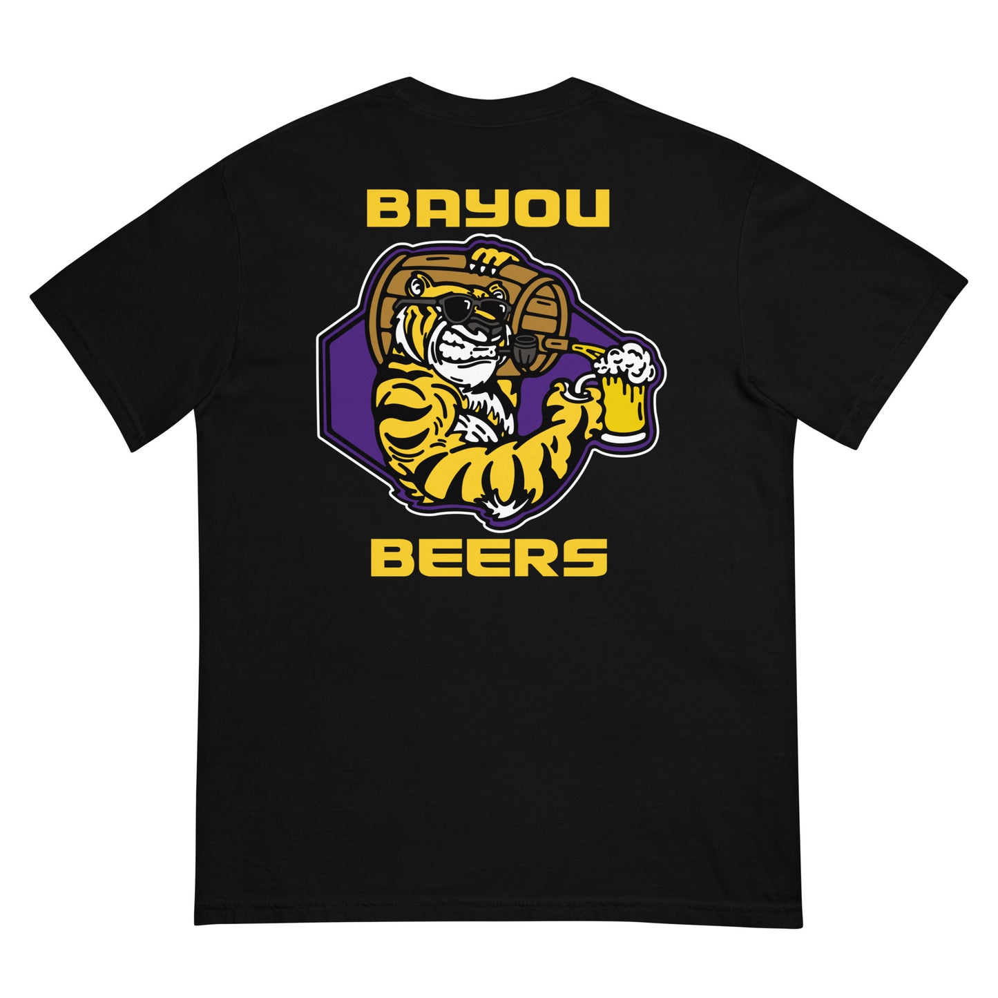 Bayou Beers (Gold)