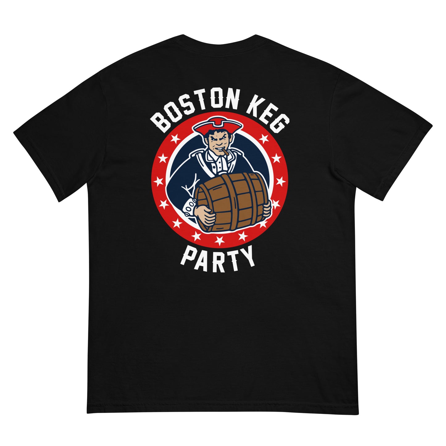 Boston Keg Party II (Front/Back)