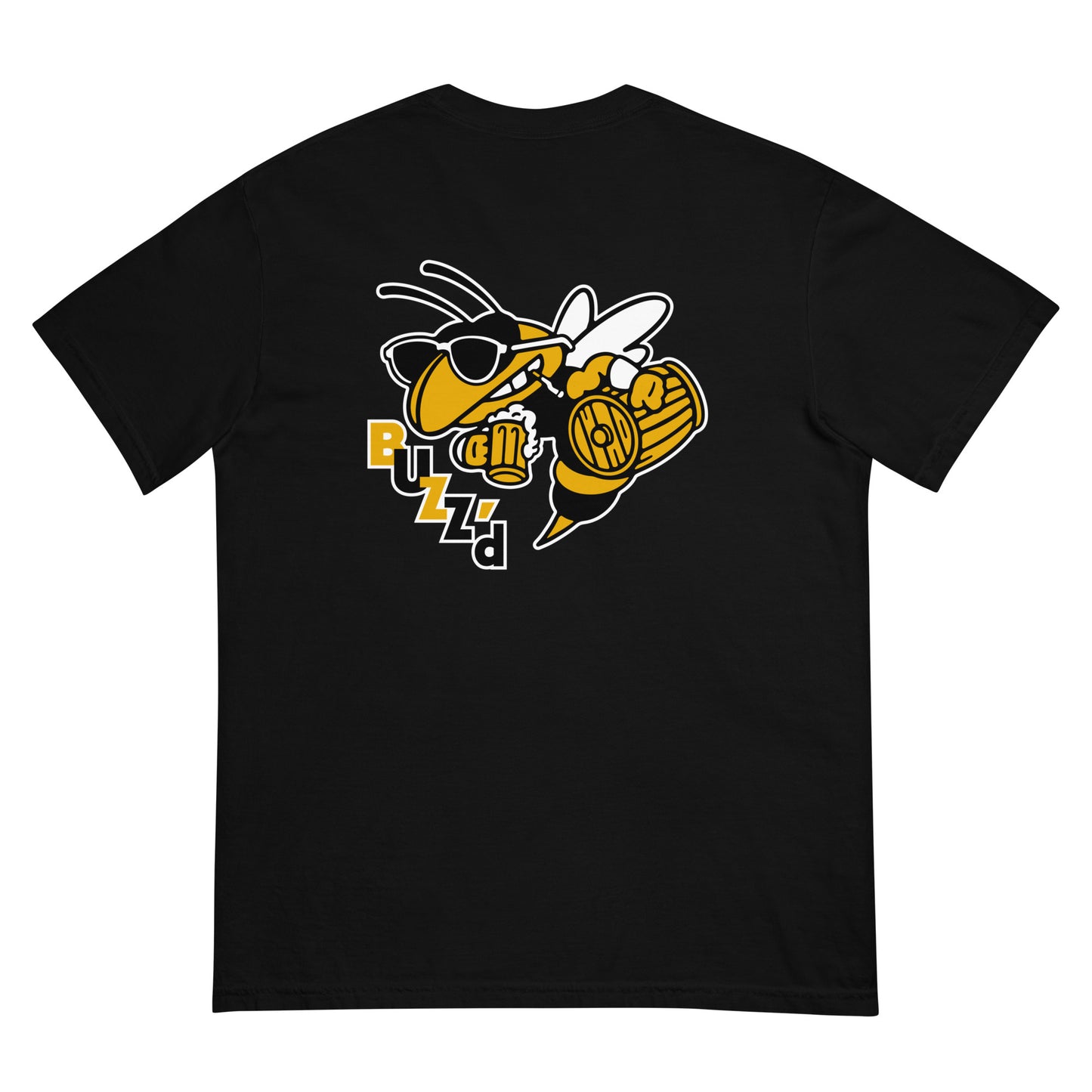 Buzz'd (Front / Back)