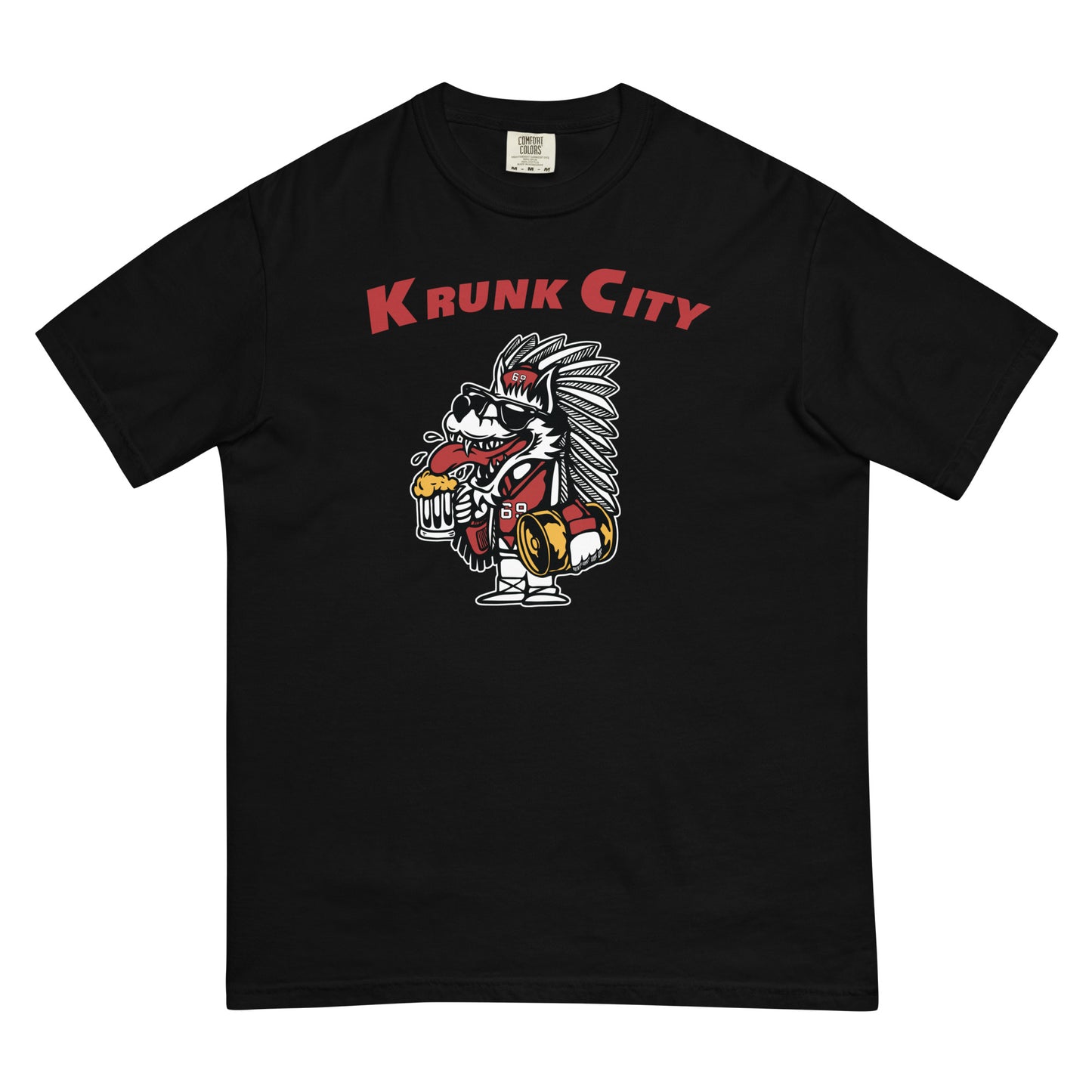 Krunk City