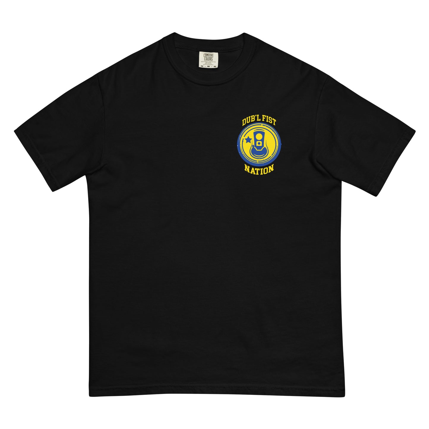 Dub'l Fist Nation (Dark Tee)