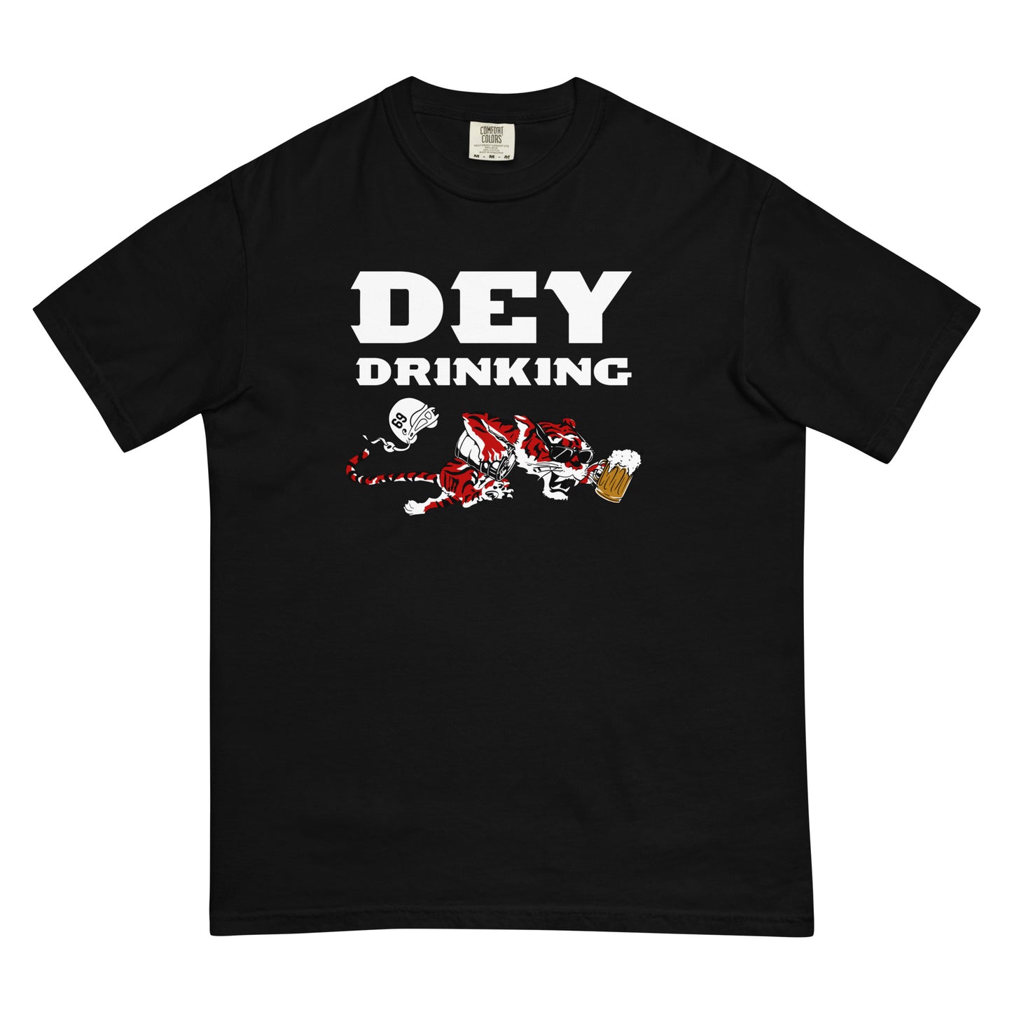 DEY Drinking (Front)