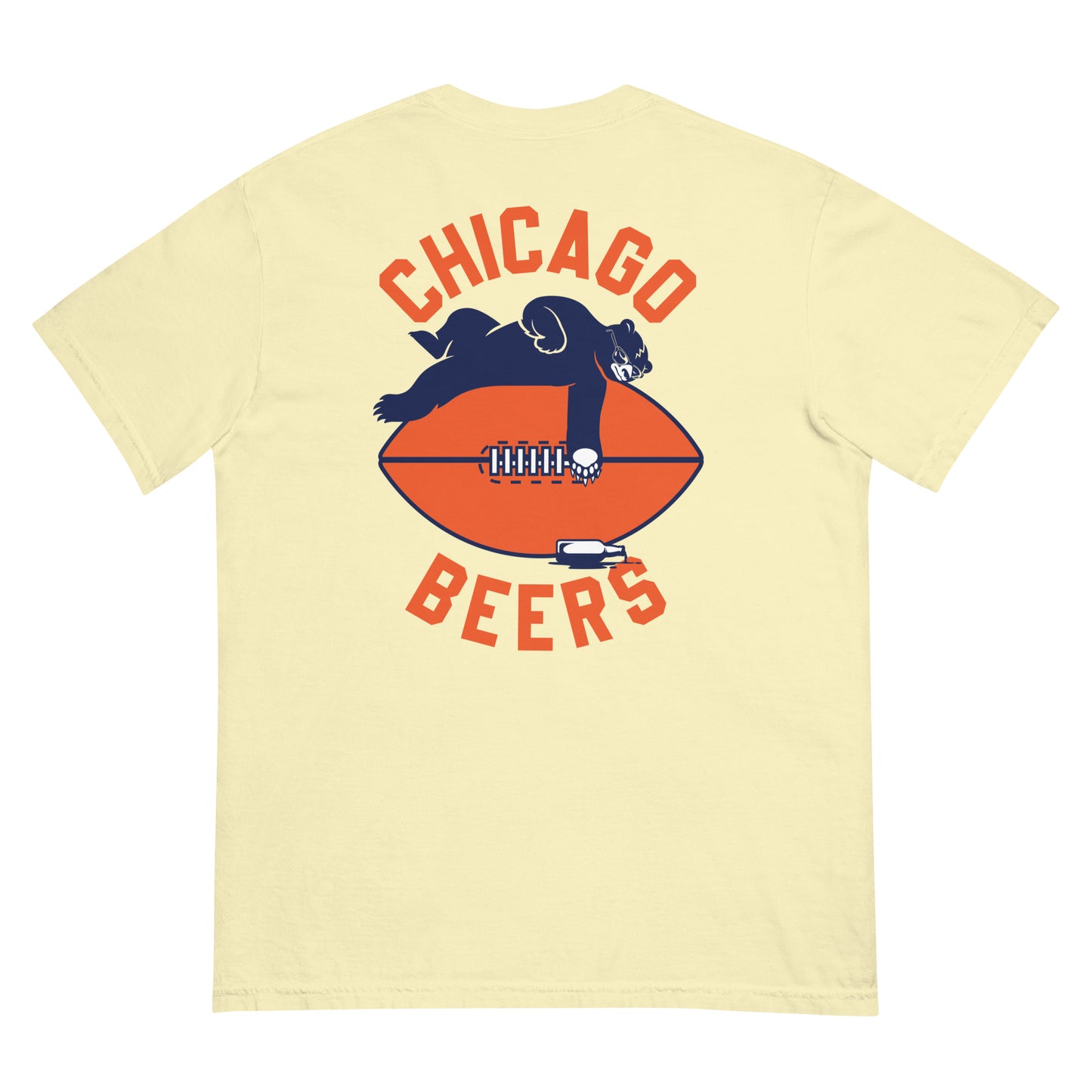 Chicago Beers Front/Back
