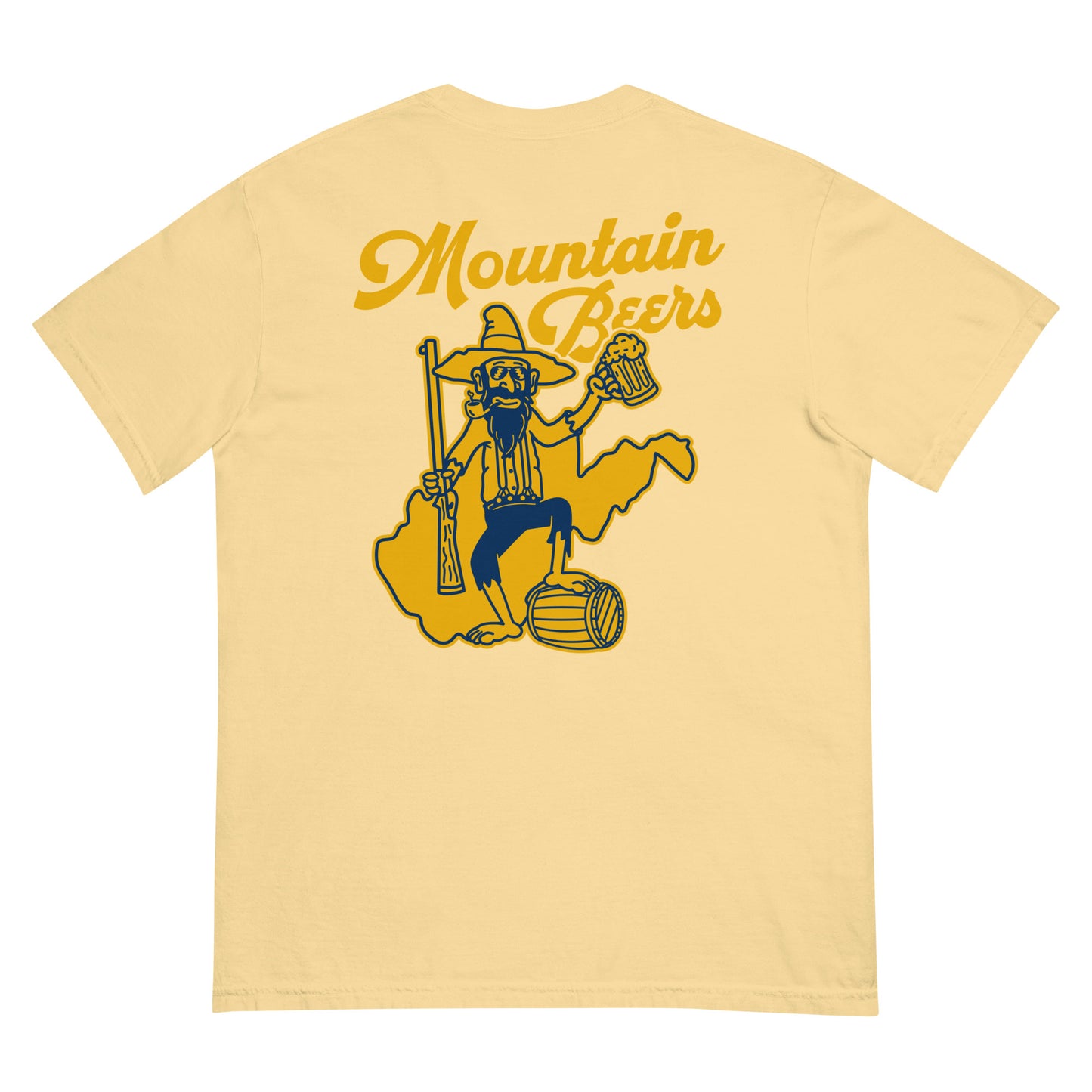 WV Mountain Beers (Front/Back)