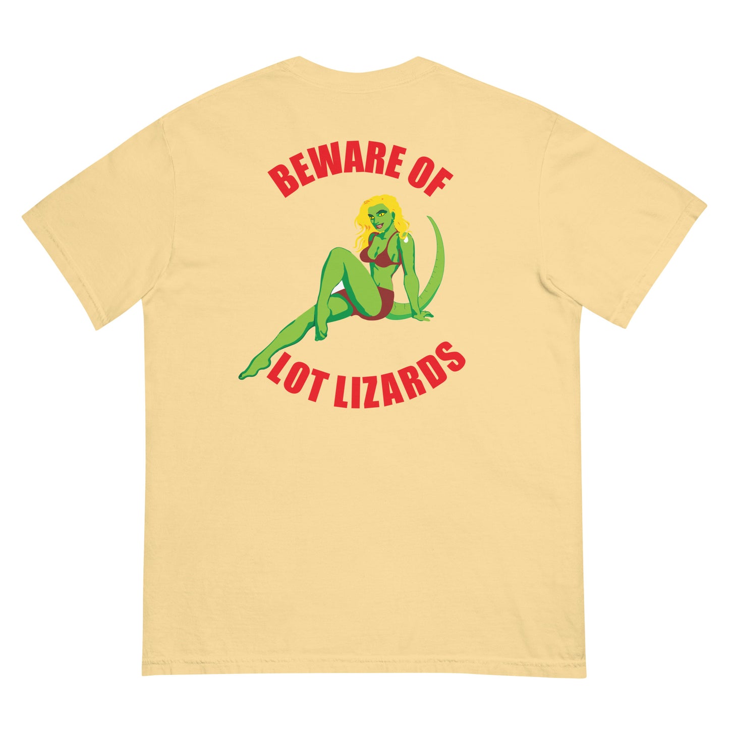 Lot Lizards