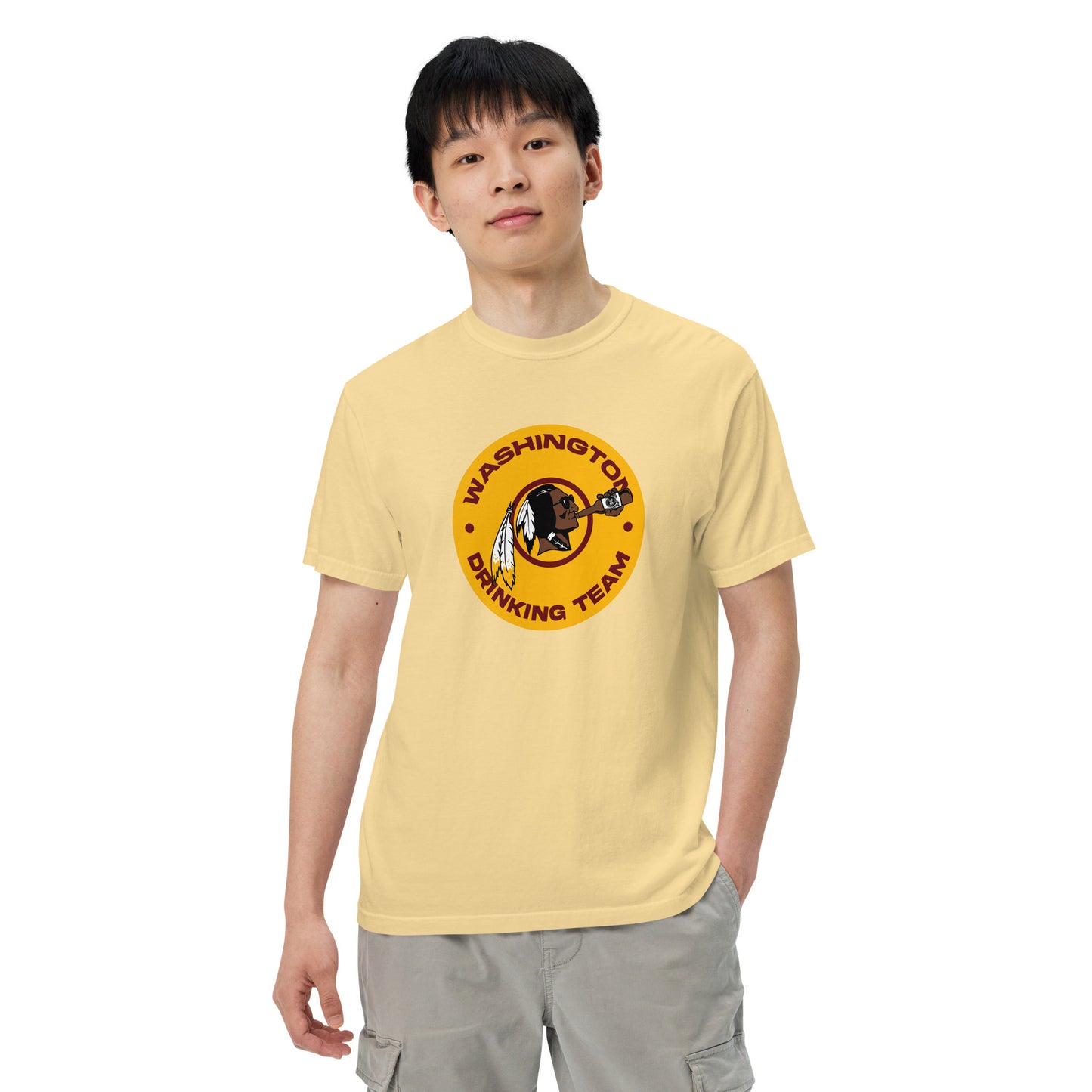 Washington Light Front T-Shirt