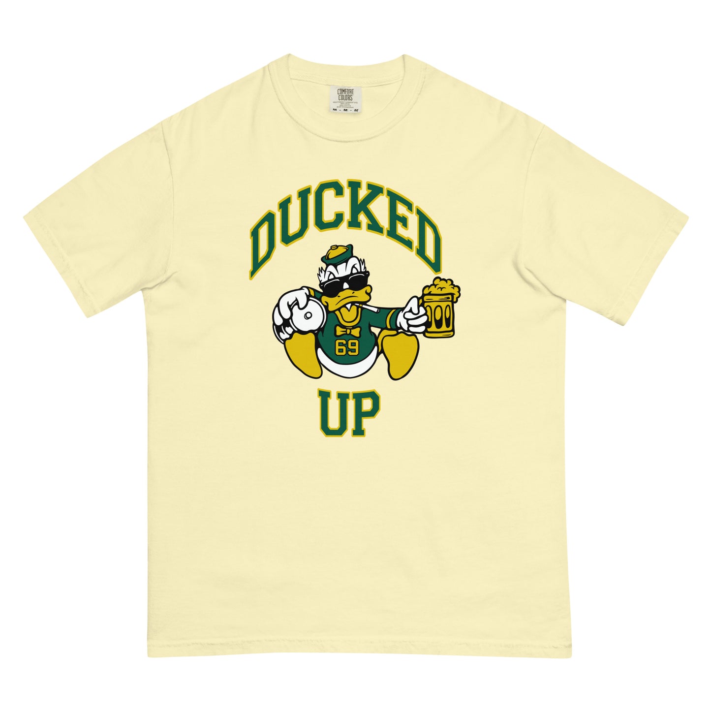 Ducked Up II t-shirt