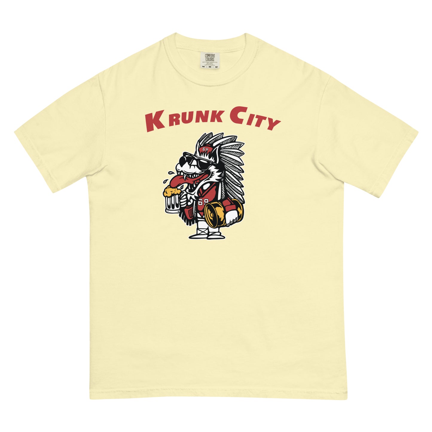 Krunk City