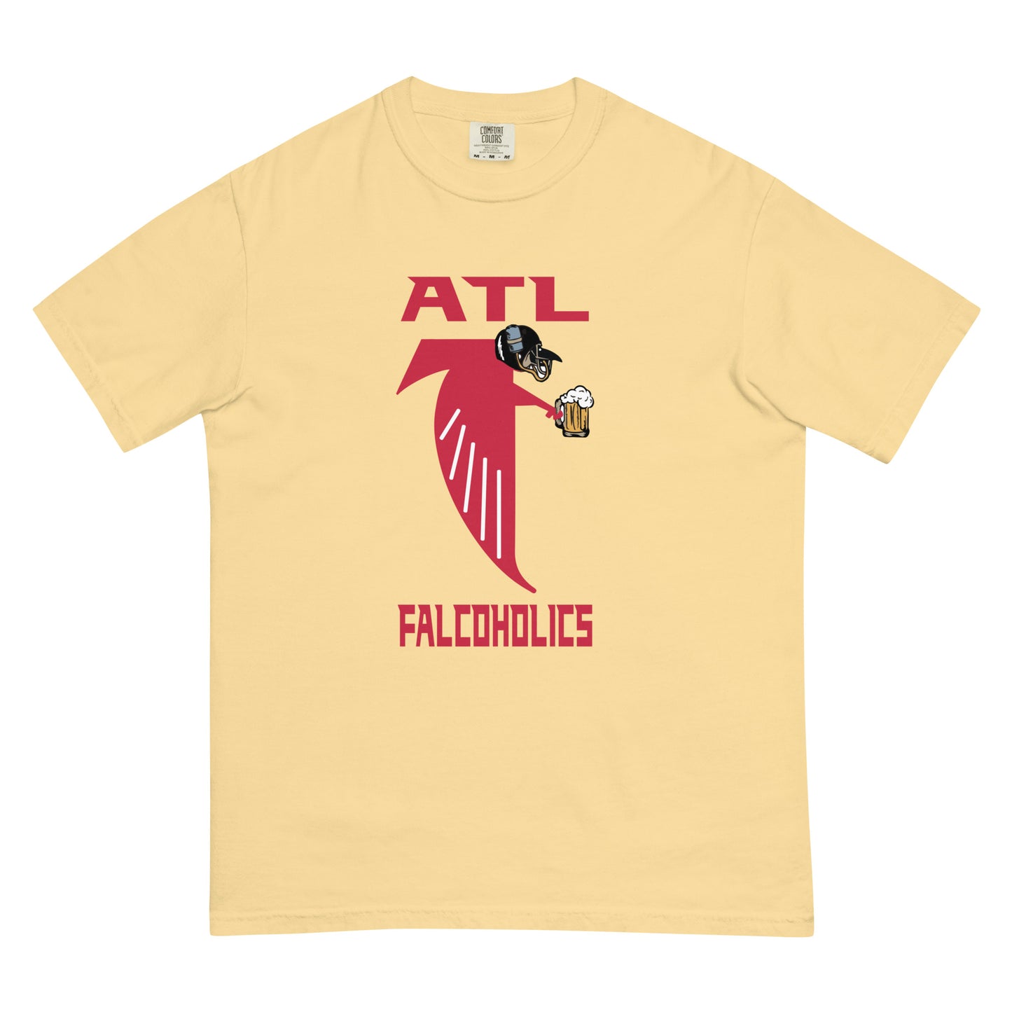 ATL Falcoholics Front II