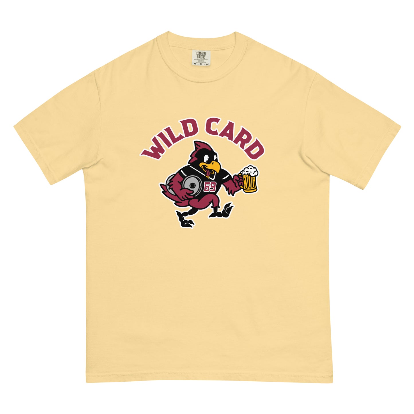 Wild Card II (Front)