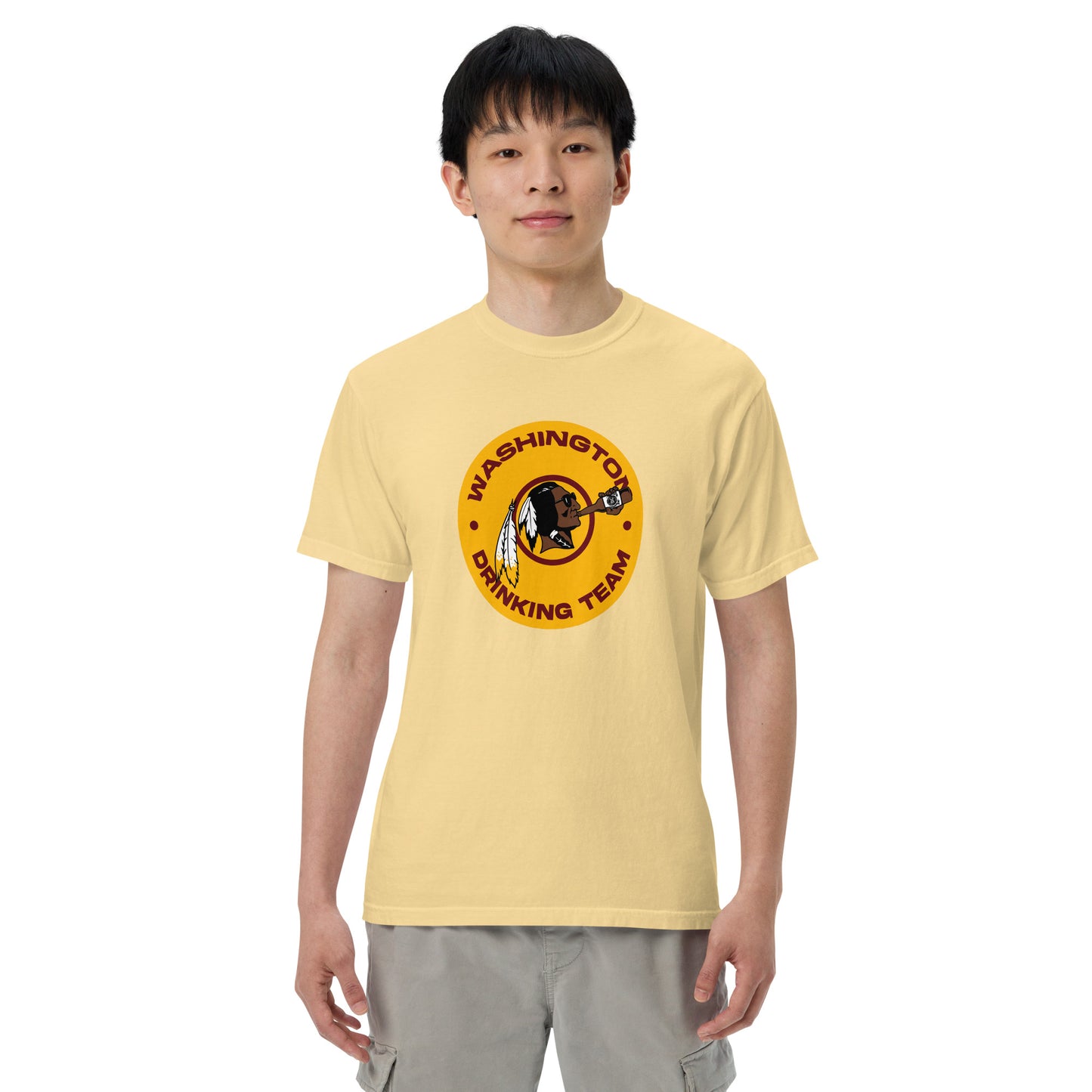 Washington Light Front T-Shirt