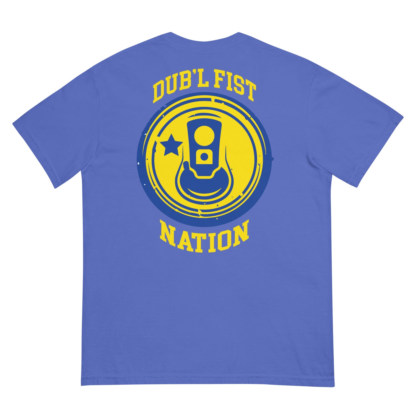 Dub'l Fist Nation (Dark Tee)