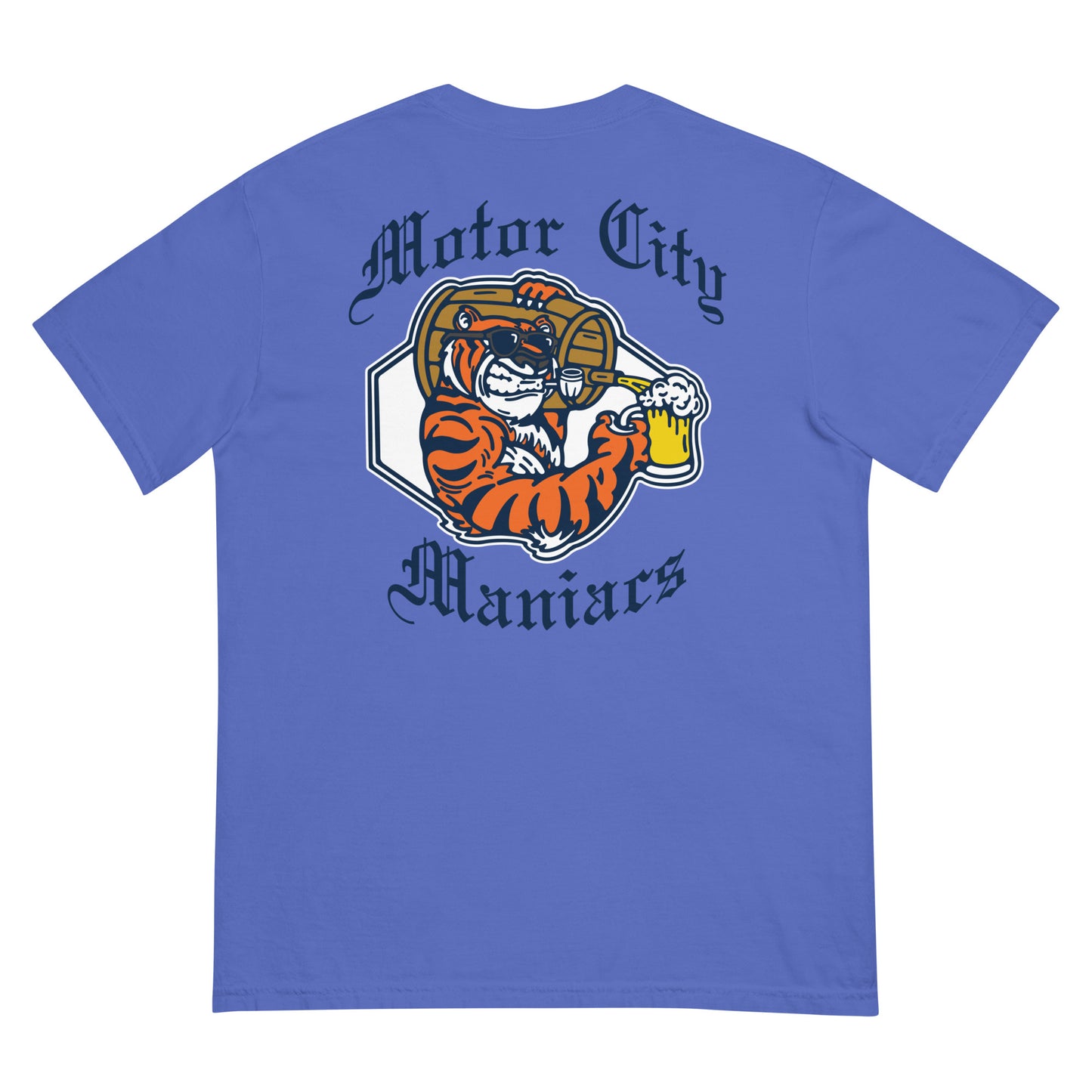 Motor City Maniacs (Front / Back)