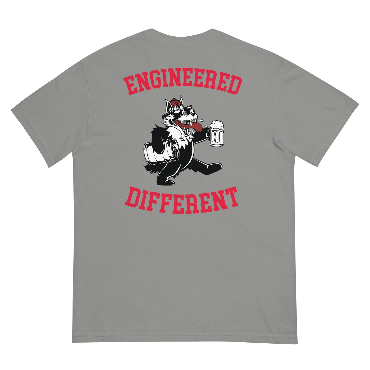 Engineered Different