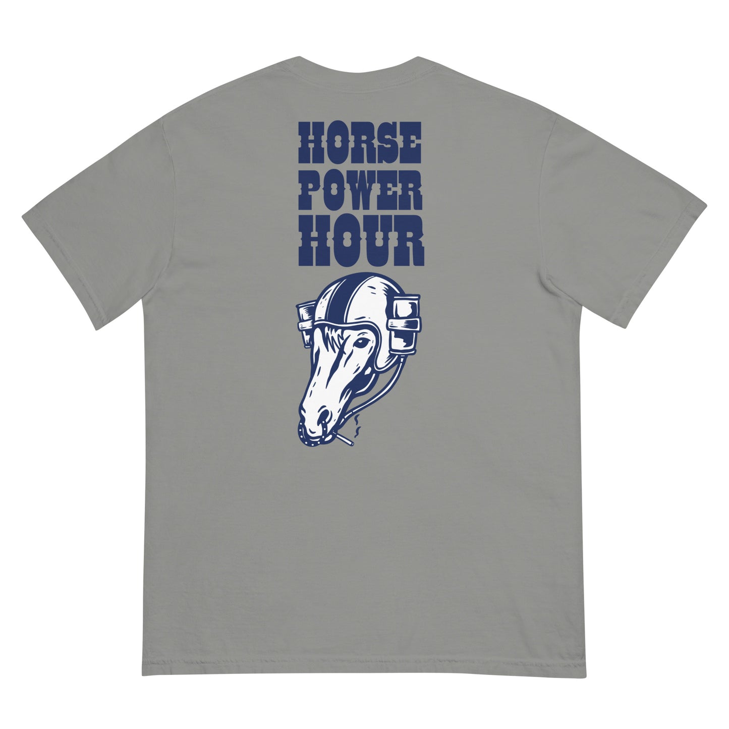 Horse Power Hour Front/Back