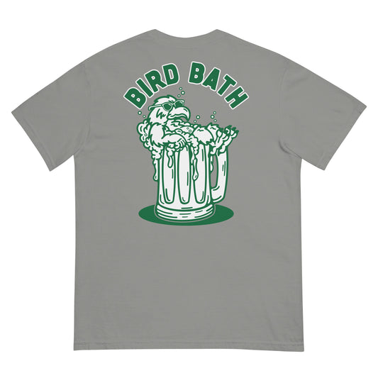 BIRD BATH Front/Back