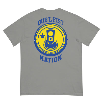 Dub'l Fist Nation (Light Tee)