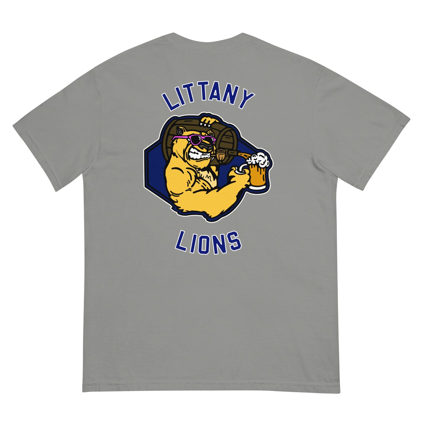 Littany Lions