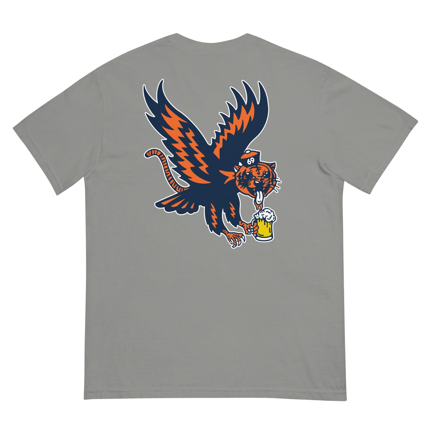 War Damn (Front/Back)