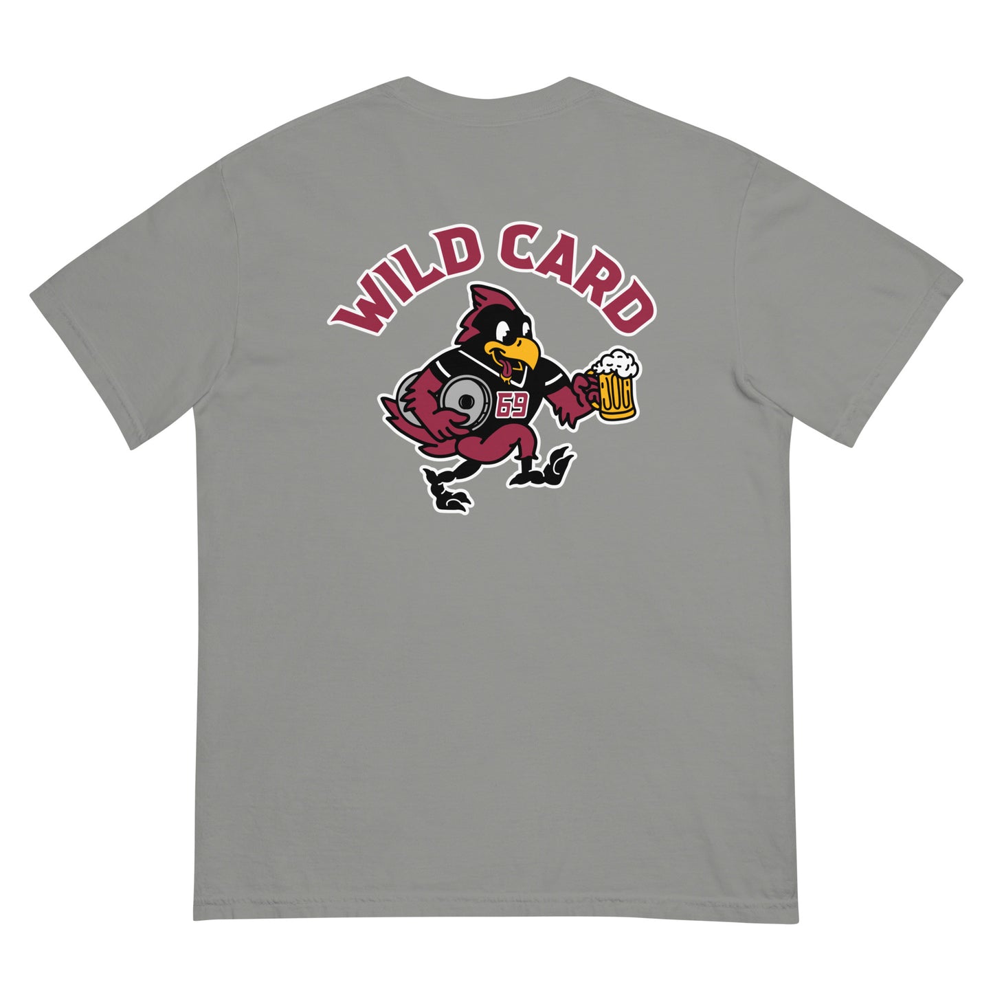 Wild Card II (Front/Back)