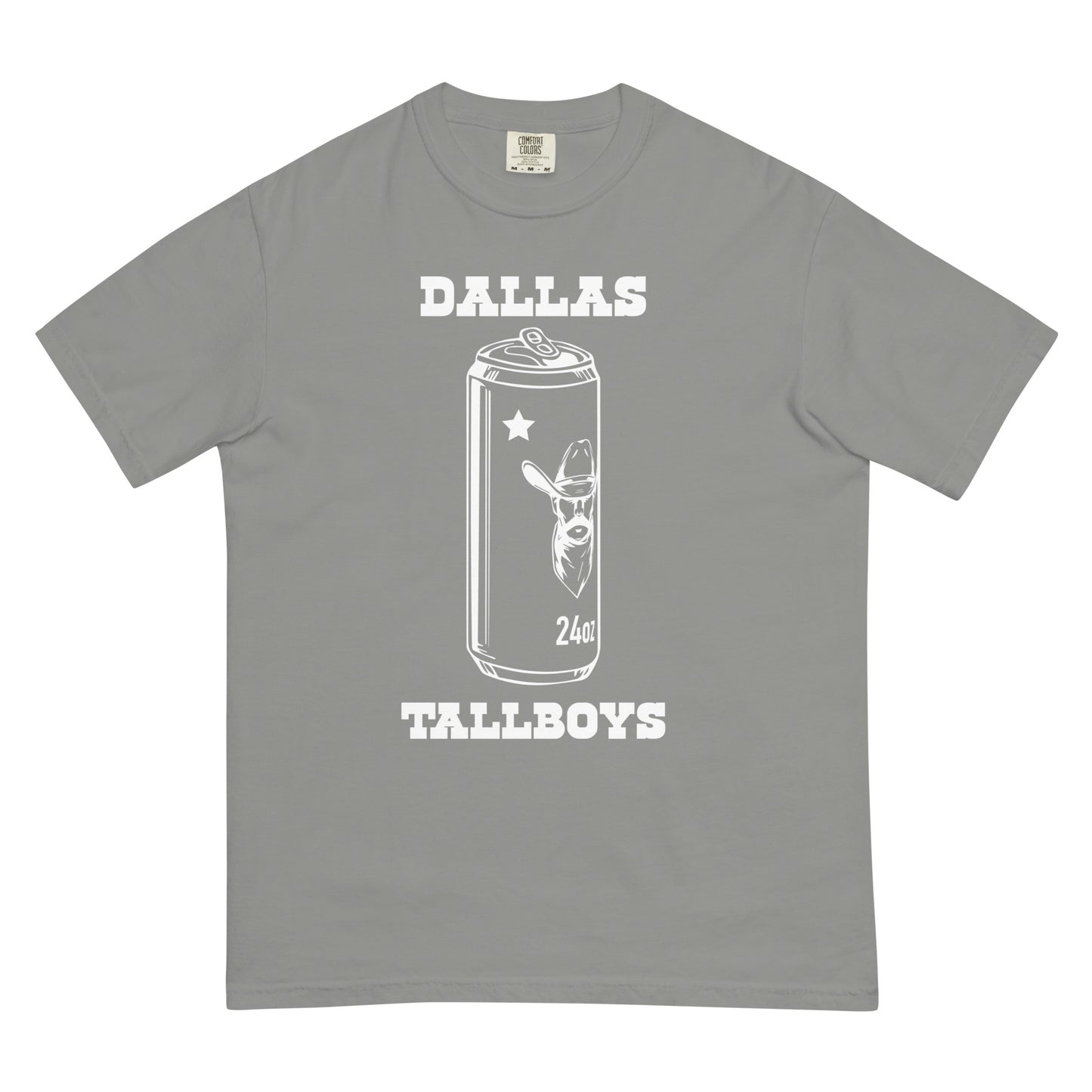 TallBoys Dark Front