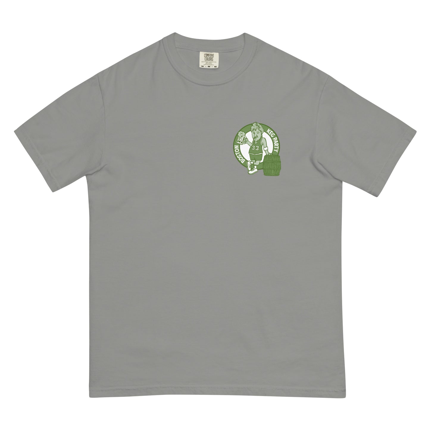 Boston Kegger (Green Logo)