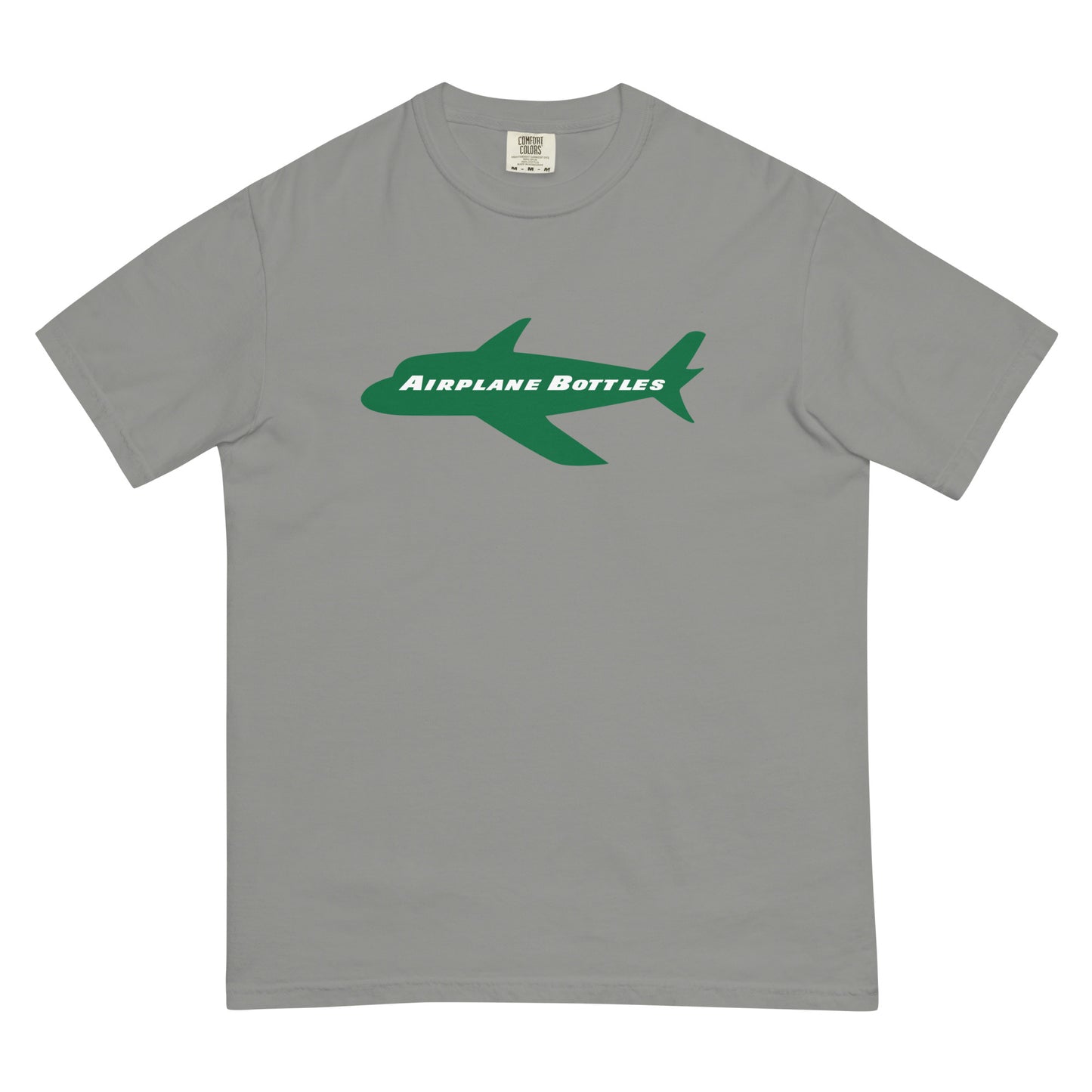 Airplane Bottles T-Shirt