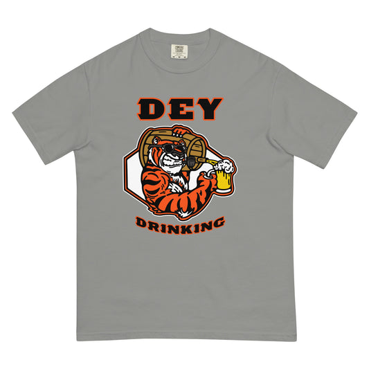 DEY Drinking (front) II