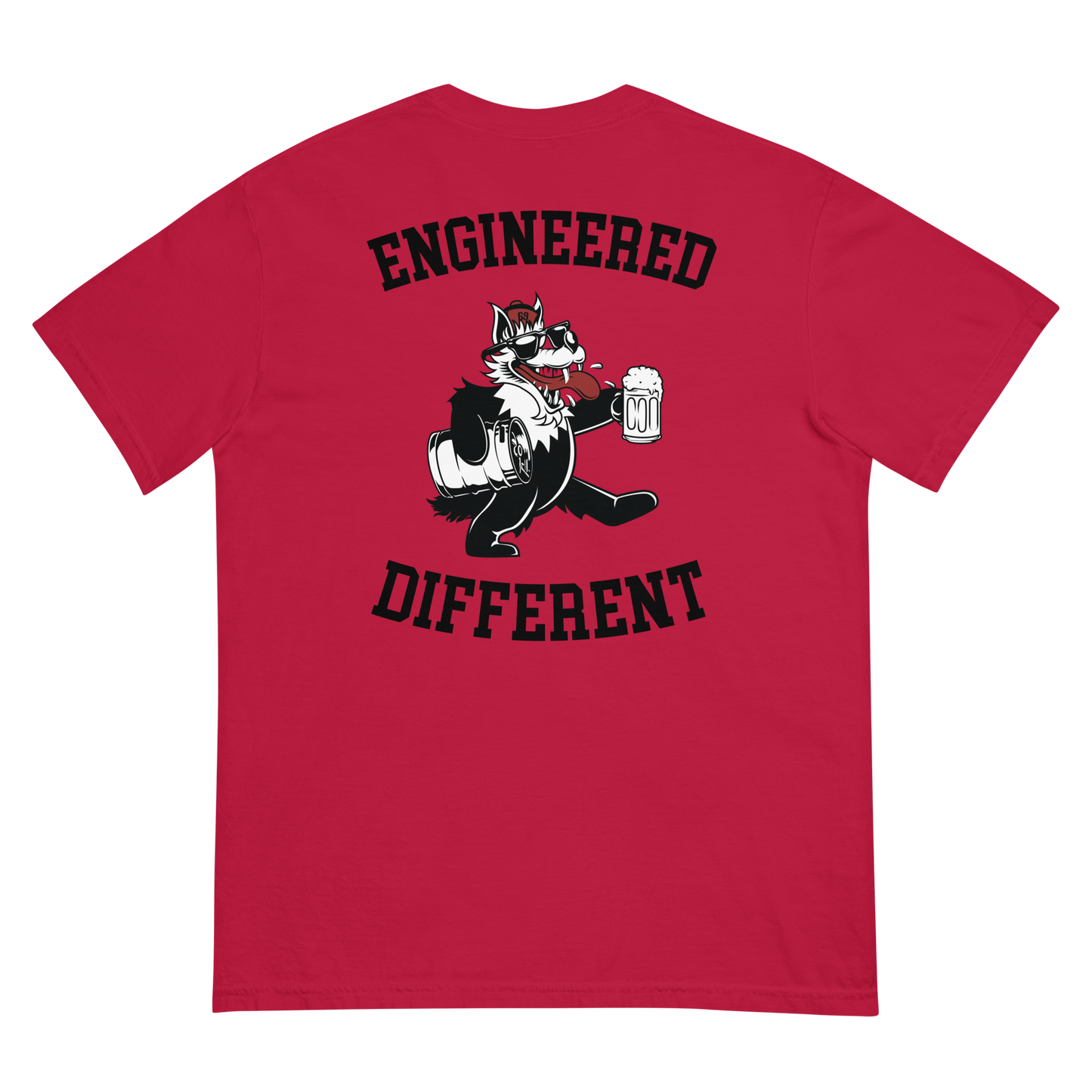 Engineered Different