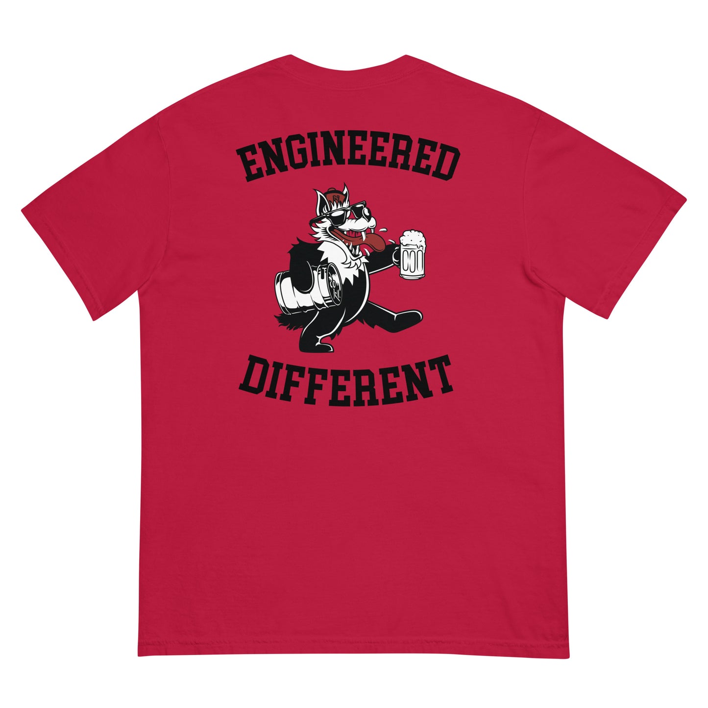 Engineered Different