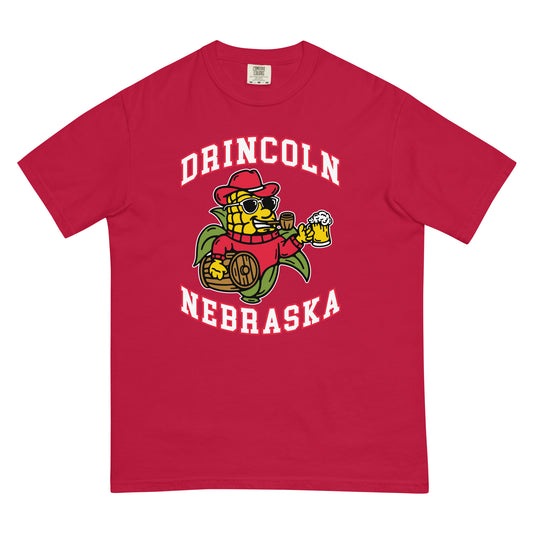 Drincoln Nebraska Front