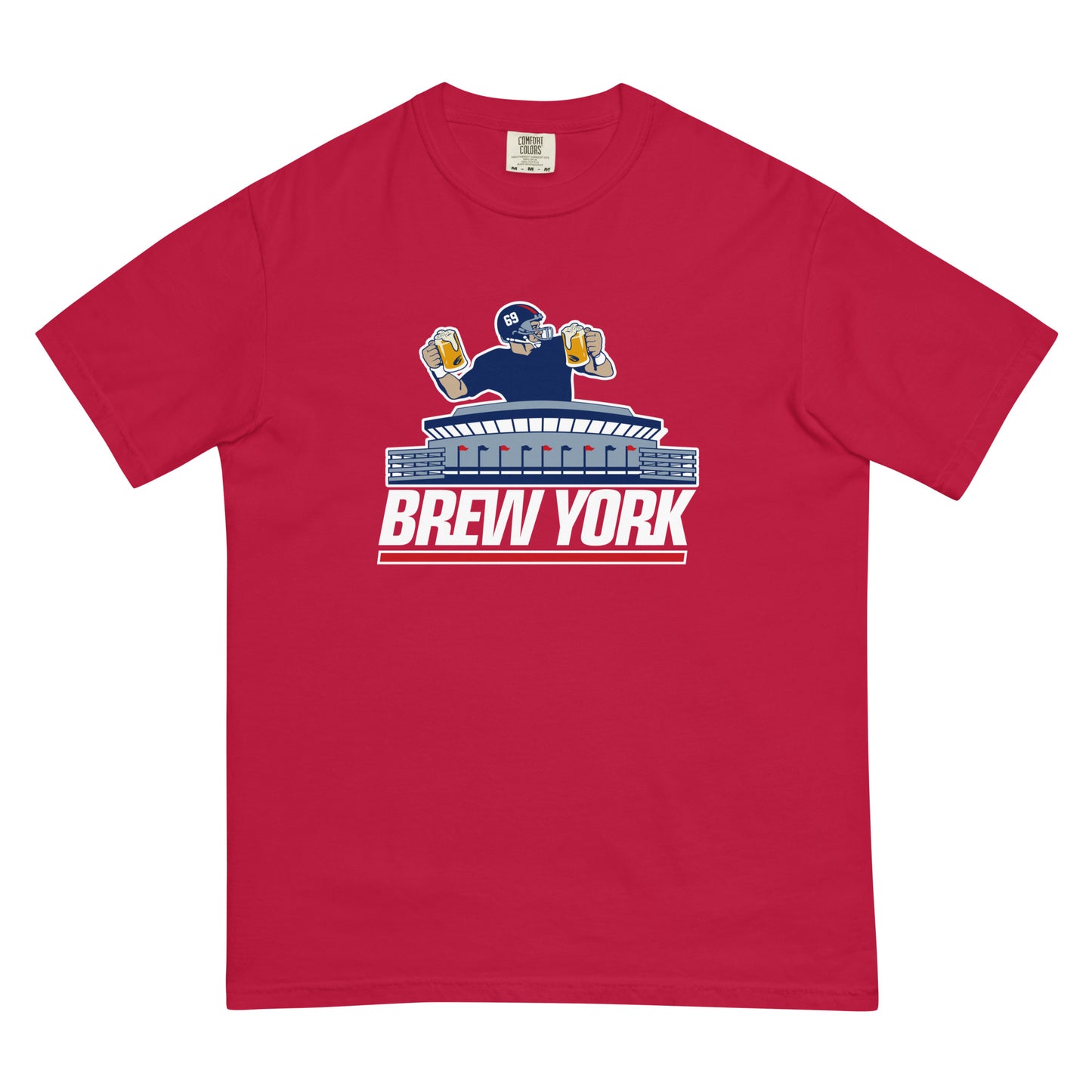 Brew York G-Men