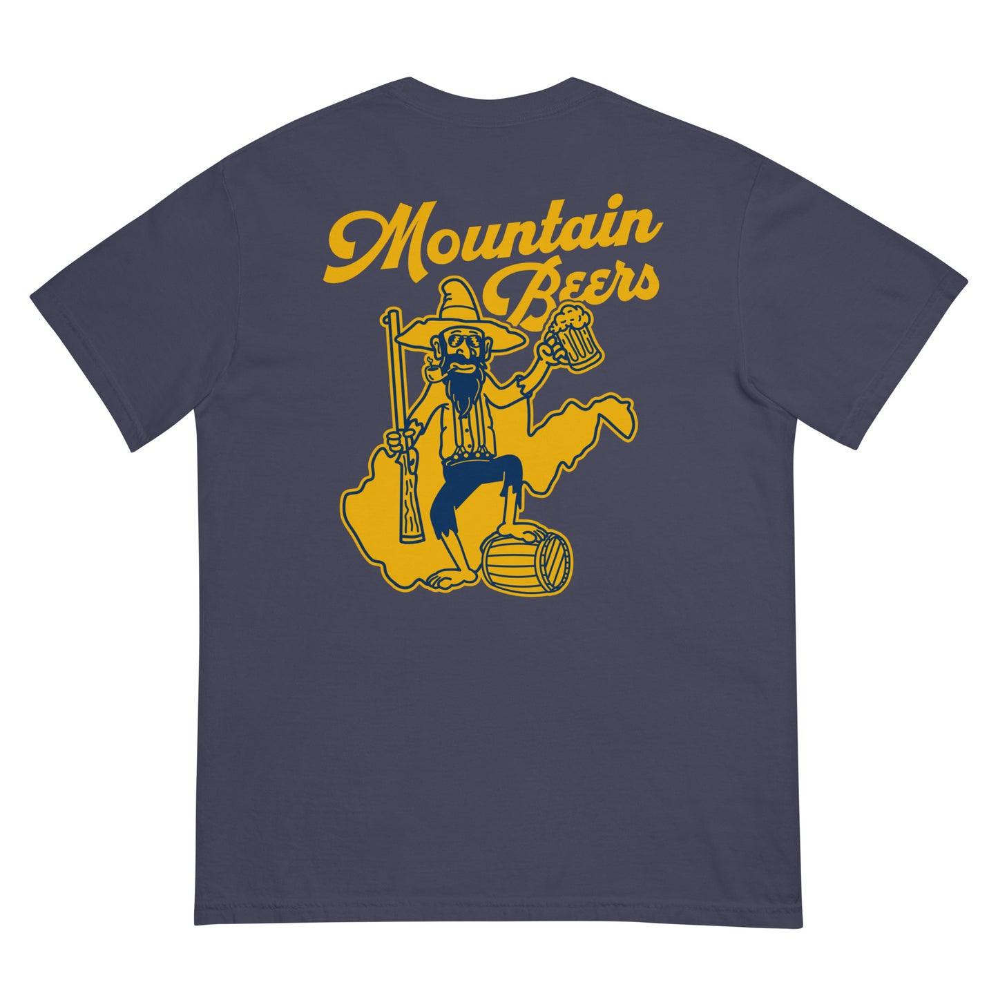 WV Mountain Beers (Front/Back)