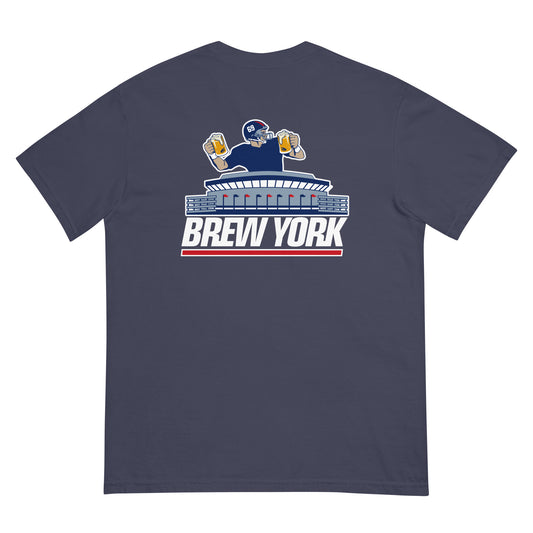 Brew York G-Men (Front/Back)