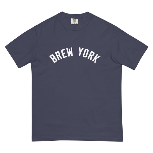 Brew York Blue