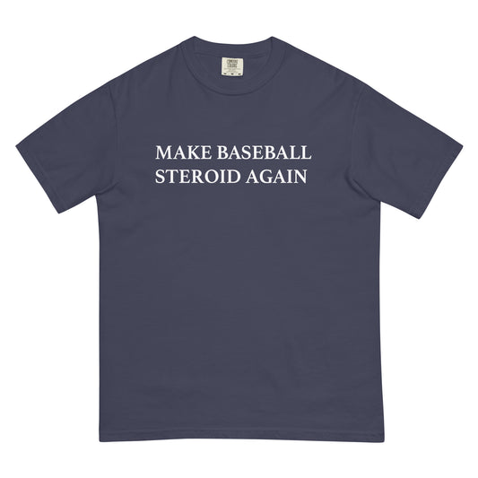 Make Baseball Steroid Again II