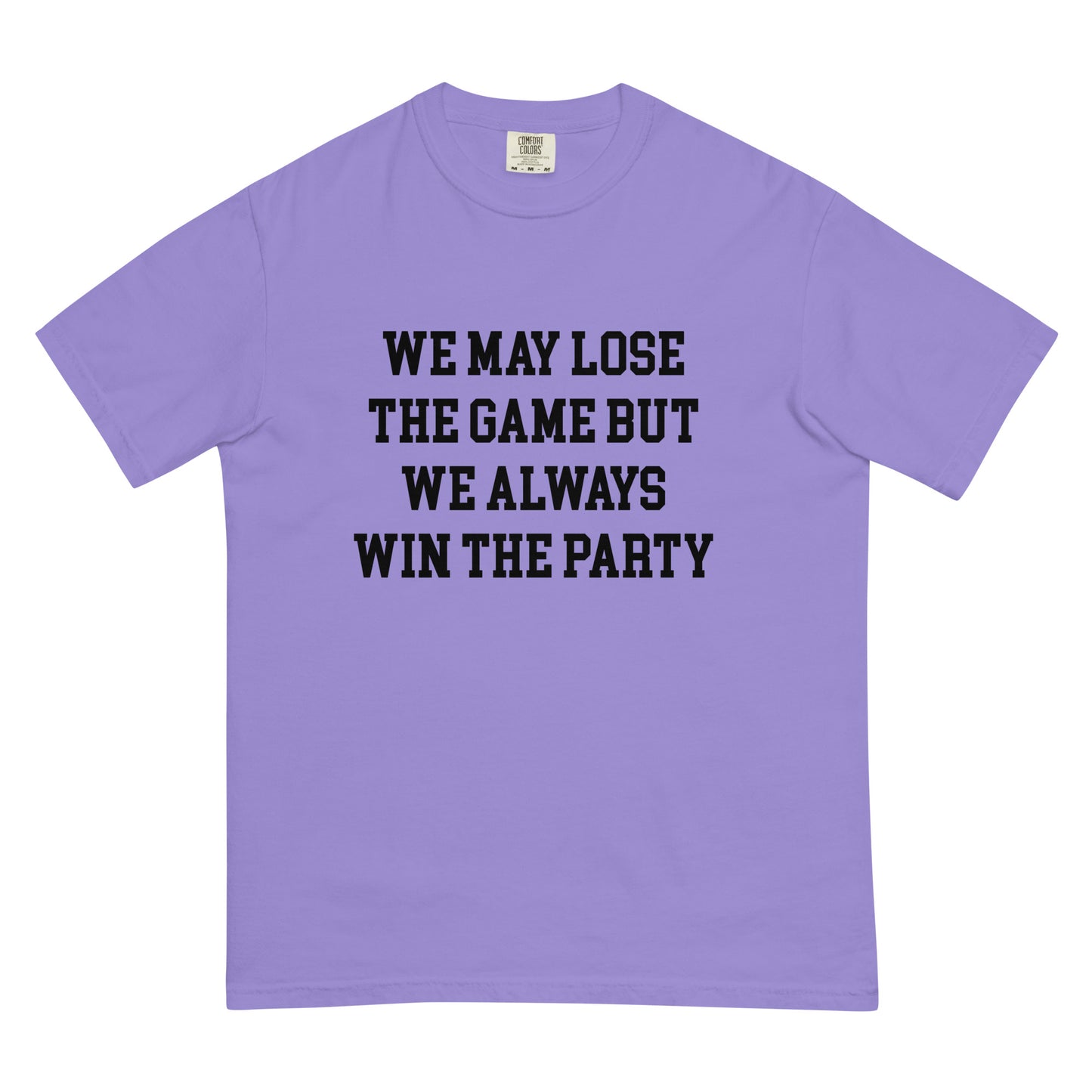 Win The Party
