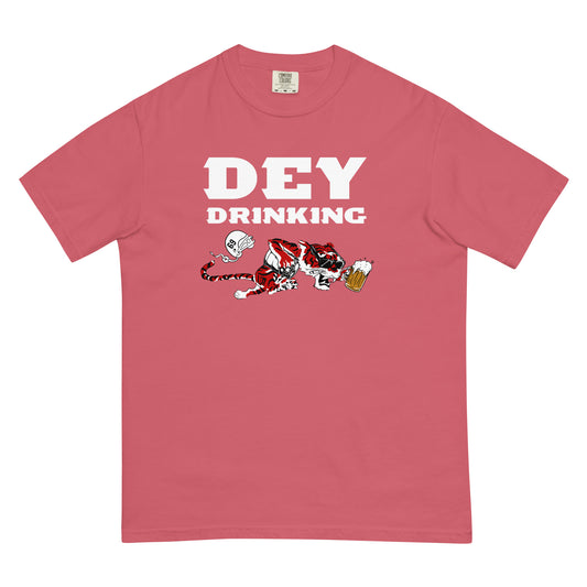 DEY Drinking (Front)