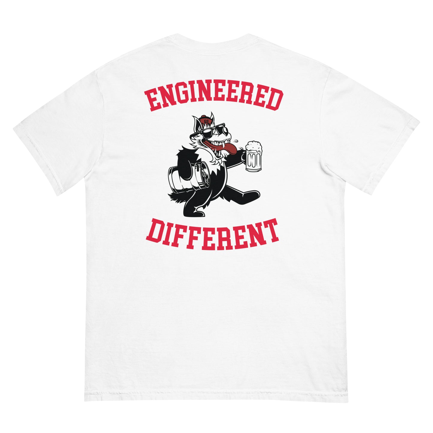 Engineered Different