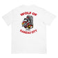 Wolf of KC Front/Back t-shirt