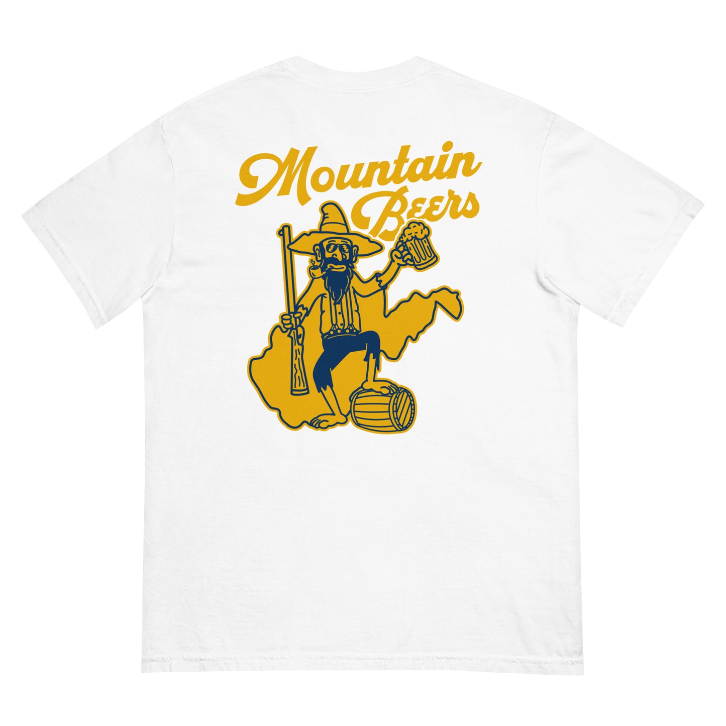 WV Mountain Beers (Front/Back)