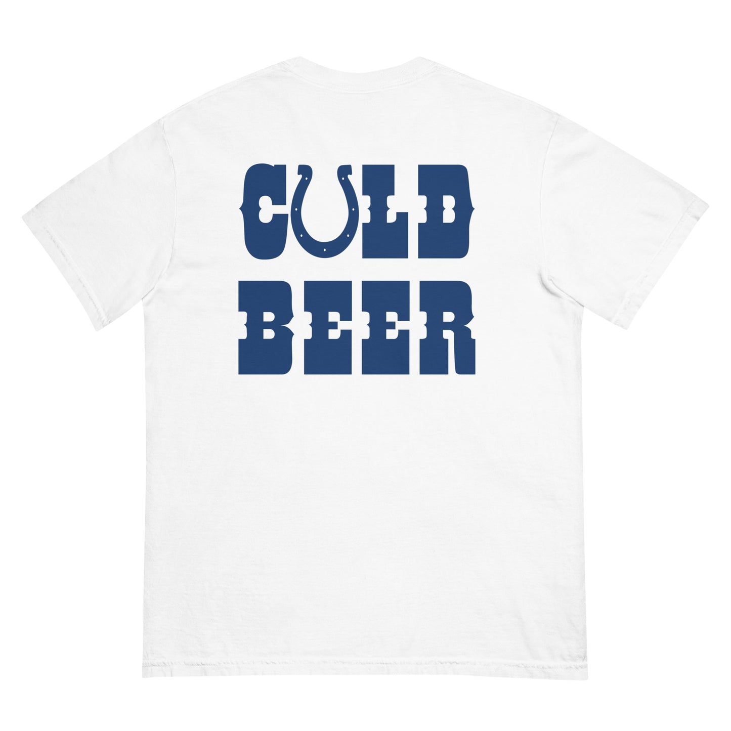 Cold Beer (Front/Back)