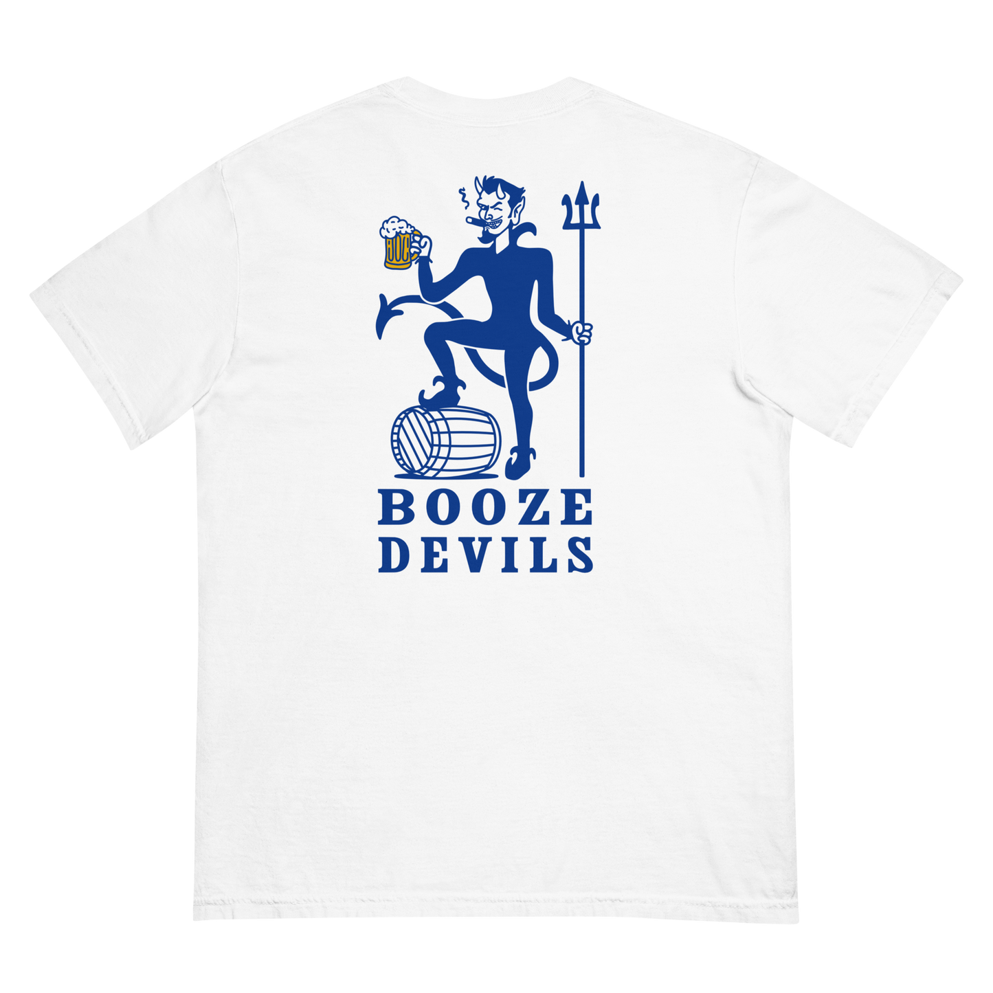 Booze Devils Front/Back